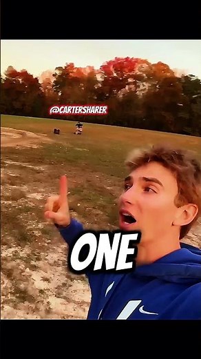 Carter Sharer JUMPED A MONSTER TRUCK on his DIRTBIKE!! #thecarterfamliy #stephensharer