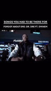 “Forgot About Dre” serves as a defiant comeback anthem that features a high-energy performance from Eminem to remind the industry of Dr. Dre’s massive influence on hip-hop. The song was released as a hit single from Dre’s multi-platinum second studio album, 2001, which hit the shelves in 1999. 💿 #drdre #eminem #90s #90smusic #snoopdogg | 90s Era Nostalgia