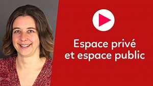 Espace privé et espace public | Espagnol | Terminale | Les Bons Profs