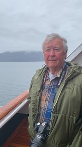 Shiloh Dig Veterans Russell and Sandy Maley send "cool" greetings from Alaska! | Associates for Biblical Research