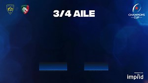 13K views · 389 reactions |  Auvergnats, Auvergnates voici votre XV de départ face aux Tigers de Leicester dimanche à 16h15 au stade Marcel-Michelin  plus d'infos www.asm-rugby.com #ASMvLEI | #YellowArmy #ChampionsCup | ASM-Rugby | Facebook