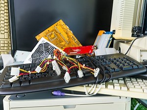 Free E-Waste Recycling Event Coming Up In Norristown