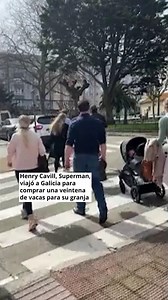 541K views · 4.9K reactions | El actor Henry Cavill ha realizado una...