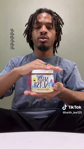 Nerdy Nuts taste test 💕 would you try it ? 💕 #foodcritic #nerdynutspartner