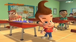 Jimmy Neutron - Fantoma Din RetroLand