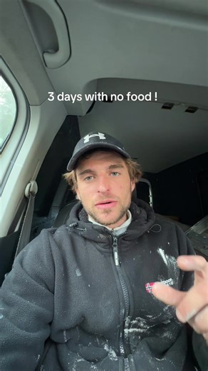 My 3-Day Experience Fasting Without Food