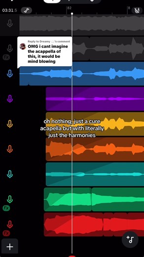 Replying to @Dreamy ☁️ the cuts are very obvious (and obnoxious. it gets worse at the end.) we don’t speak of them🫩😓😅#alienstage #alnst #vivinos #bandlab #acapella ill prolly repost this later 🥹😇