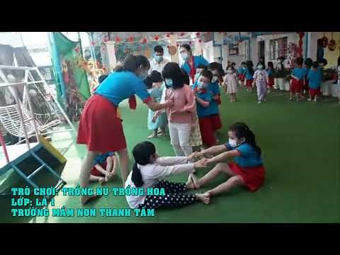 Trò chơi dân gian: Trồng Nụ Trồng Hoa - Lá 1 (năm học 2020-2021)
