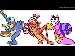 Dora The Explorer - Dora Fiesta Trio Intro Reversed