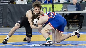 Anthony Knox, 6 others from Shore roll into boys finals at NJ state wrestling tournament