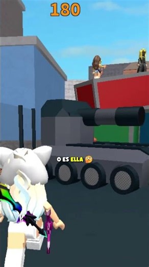 No confío 😬 #roblox #mm2 #murdermystery2 #memes #robloxedit #fyp #humor #shorts #robloxfunny #humor