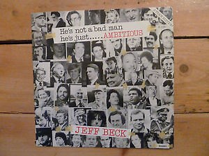 Jeff Beck - Ambitious