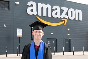 Young people build career skills with Supported Internships at Amazon | FE News