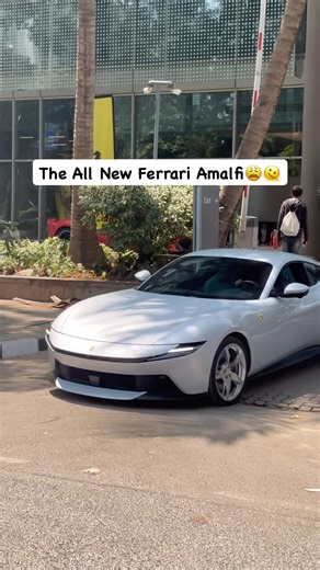 Ferraris new design peaked here😩🫠 #ferrari #lamborghinni #bmwm #mercedes #audi #porsche #cars