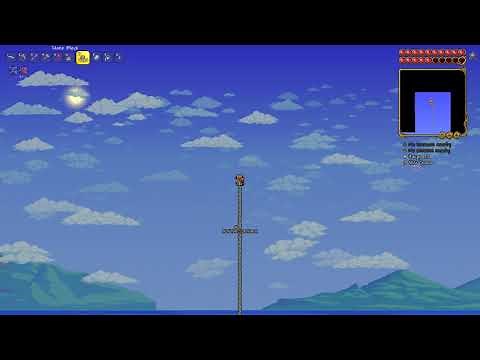 How to Find the Martian Probe in Terraria