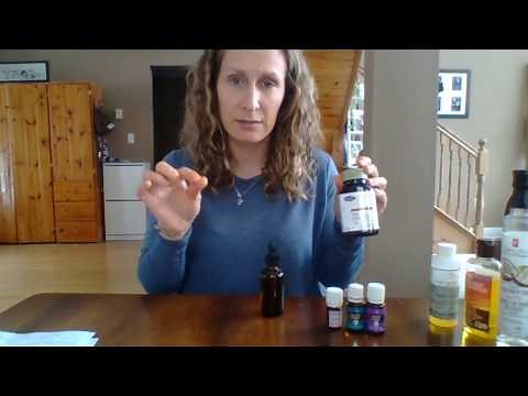 DIY All Natural Bio Oil