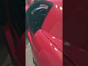 Removing rear speakers C5 ZO6 Corvette