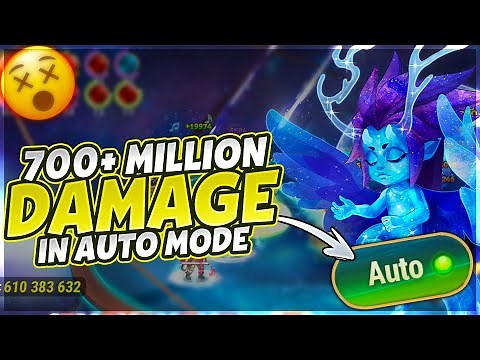 Best Auto Osh Team | 700M+ Damage Possible | Hero Wars