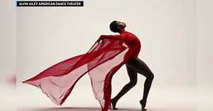 Bronx dancer featured in Alvin Aiely's holiday engagement