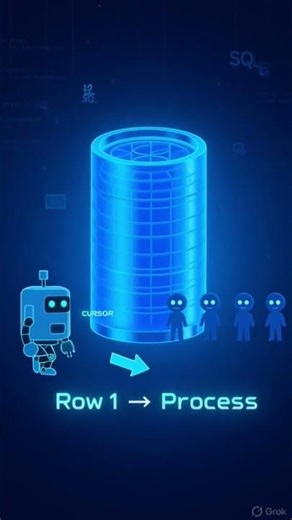 What is curser?? Why to avoid them?