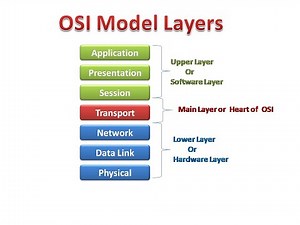 OSI Reference Model in Computer Networks | What is OSI Model? | OSI Model | OSI Network Model