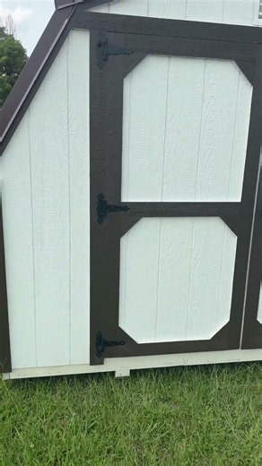 10x12 Barn Style Storage Building | SAVE $408.85 | No Credit Check Rent-to-Own | The Shed Guy