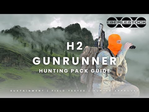 Eberlestock H2 Gunrunner Field Test | Best Pack for Quick-Draw Hunts?