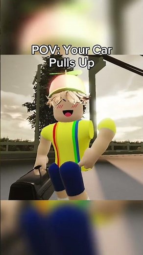 GOOBY PULLS UP WITH THE TOKYO DRIFT SONG! 😂🏎️ #heresjohnny #roblox #johnny #gooby
