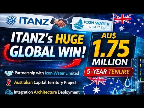 ITANZ New Deal Announced 16-3-26 اردو رپورٹ