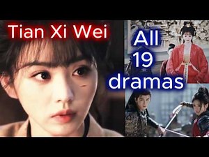 田曦薇 Tian Xi Wei | Drama List | Review all 19 dramas | CADL