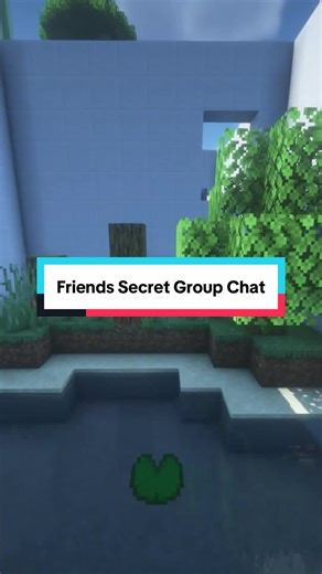 Secret Group Chat Drama Among Friends