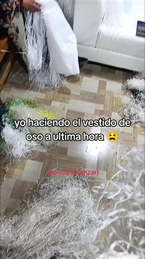 Cómo Hacer un Disfraz de Oso para el Carnaval