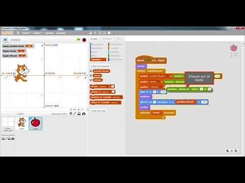 Comment travailler à plusieurs sur un fichier Scratch ?