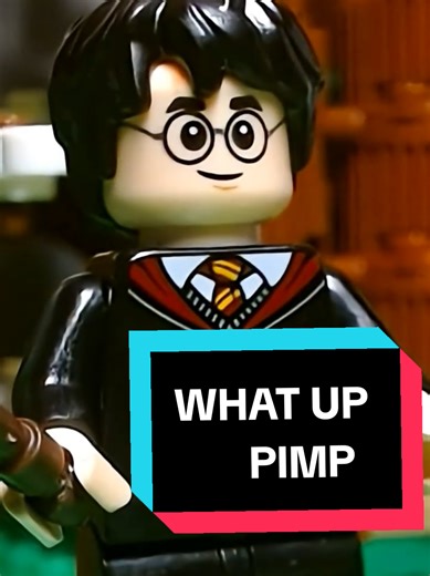 Gandalf and Mace Windu Unite in LEGO Animation