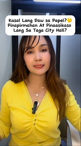 Void ab Initio Marriage 💍#abogadangbayan | Abogada Ng Bayan