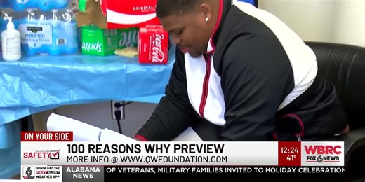 100 Reasons Why Preview