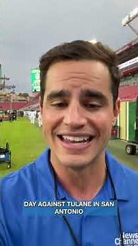 USF Bulls Game Against UTSA in National Spotlight