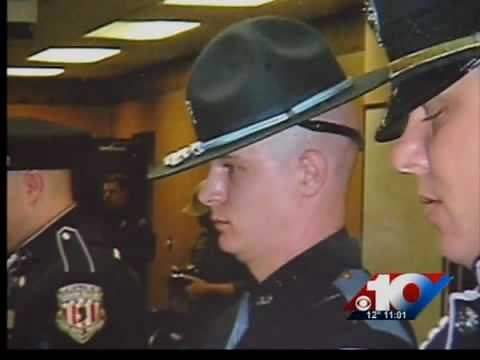 Fired State Trooper Speaks Out