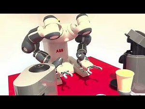 ABB机械臂全球巨头专访-上集"Inside ABB Robotics (Part 1) | Global Giant Interview — Job Tips Included!"