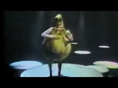 Big Fig here with that great new dance, The Newton!