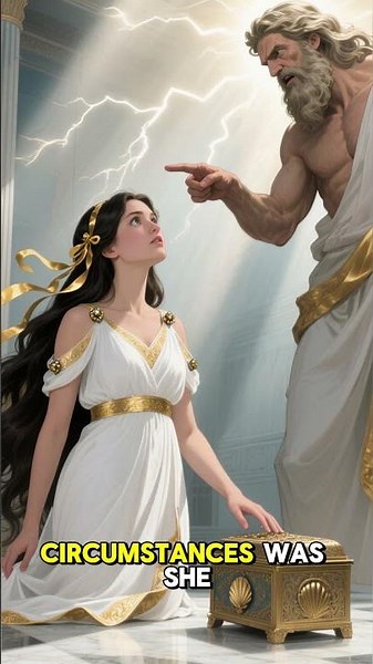 Pandora’s Box Explained in 1 Minute