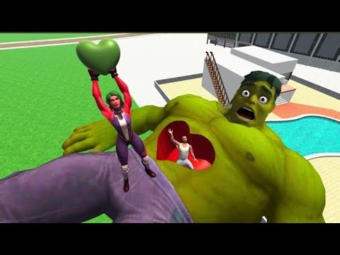 Franklin Stuck in DEEP HEART HOLE 🕳 ON HULK 😱 - Indian Bike Driving 3D