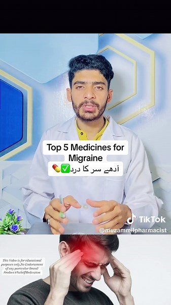 Migraine Headache Treatment #drmuzammil #muzammilpharmacist #migraine #migrainerelief #nsaids #ergotamine #ergot #triptan #migraine #chronicpain #headache #migrainerelief #migraineawareness #migraines #migrainessuck #fibromyalgia #pain #chronicmigraine #anxiety #migrainelife #migrainesupport #headaches #vestibularmigraine #vertigo #headacherelief #neckpain #wellness #depression #migraineproblems #stress #migraineur #backpain #painrelief