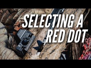 4 Factors When Selecting a Red Dot