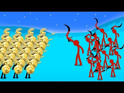 NEW Sicklewrath Tribe Attacks Our Army!! - Stick War Legacy Missions