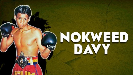 Muay Thai highlight of muay tae fighter Nokweed Davy (RIP). Nokweed Davy was a muay Thai legend who lit up the Thai stadiums with his huge kicking power in the 1980s and 1990s. Whilst fighting in Thailand, he won Rajadamnern titles in three different weight classes and beat well-known foreign fighters such as Dany Bill and Stephane Nikiema as well as a host of top Thais. As well as dominating in Thailand, Nokweed ended his career by fighting abroad against physically bigger opponents in K1 bouts