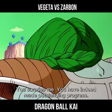 195K views · 3.2K reactions | Vegeta vs Zarbon | Dragon Ball Z Fan | Facebook