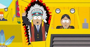 Chicken Soup, Dayquil & Sprite - South Park | South Park Studios US