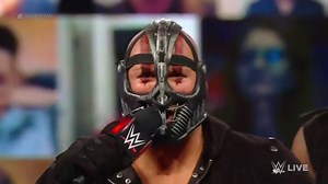 RETRIBUTION demolish The Hurt Business: Raw, Sept. 21, 2020