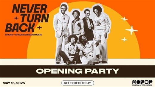 The must-see MoPOP exhibit highlighting the African American soundscape
